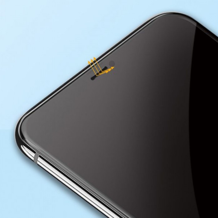 KÍNH CƯỜNG LỰC IPHONE 12 MINI MIPOW KINGBULL HD PREMIUM 2.7D